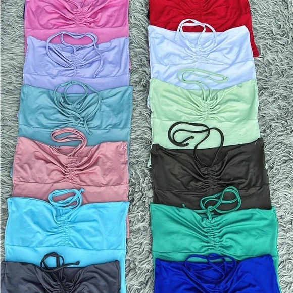 Nica Blue Patterned Bomber Jacket - Picture 6 of 6